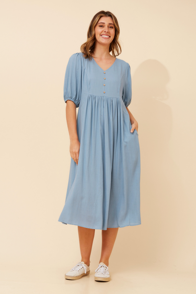 Jenna Midi Dress