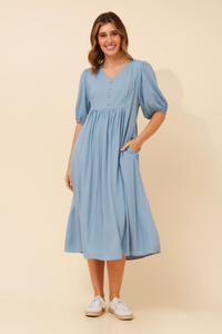 Jenna Midi Dress