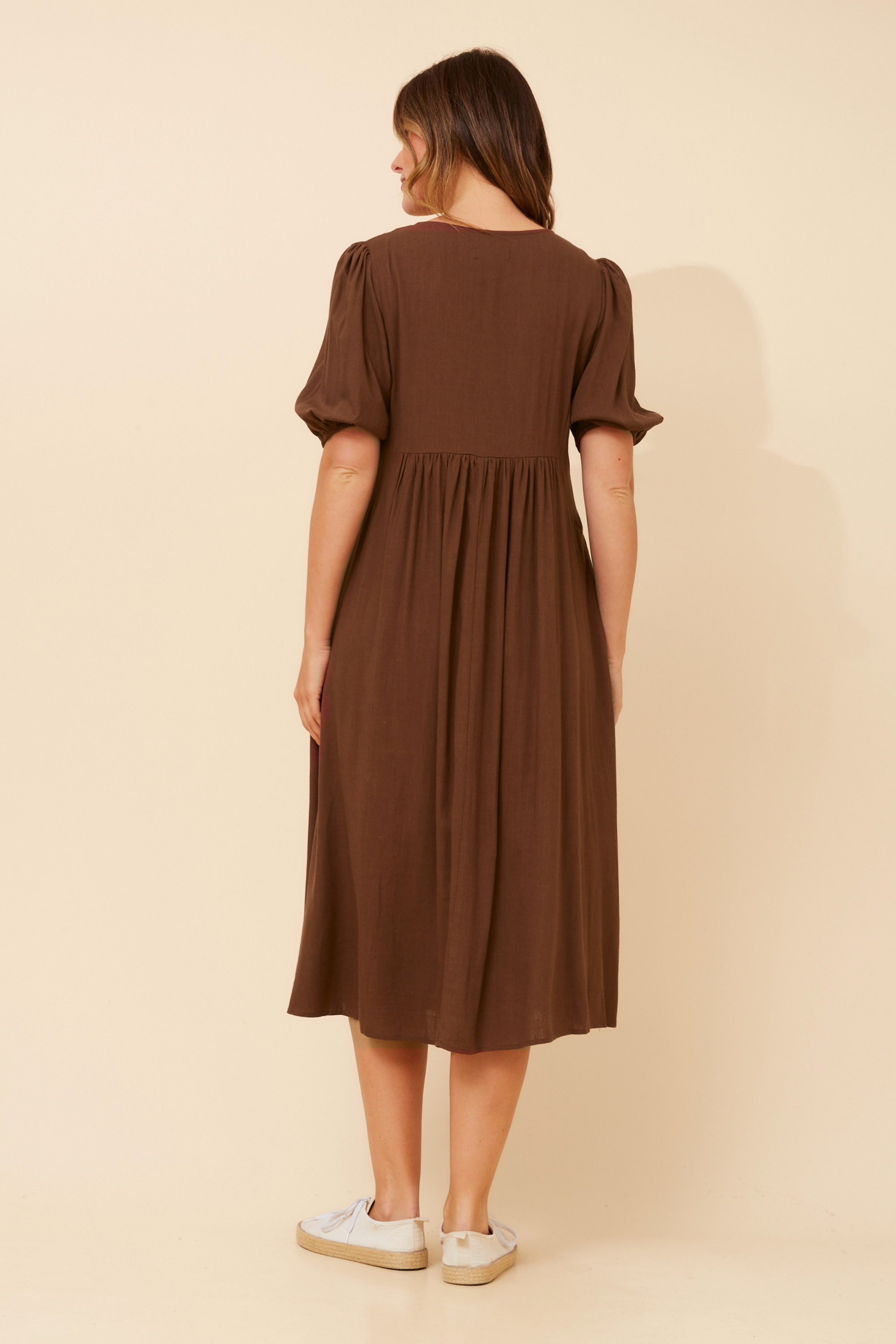 Jenna Midi Dress