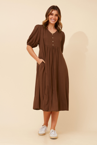 Jenna Midi Dress