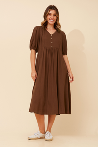 Jenna Midi Dress