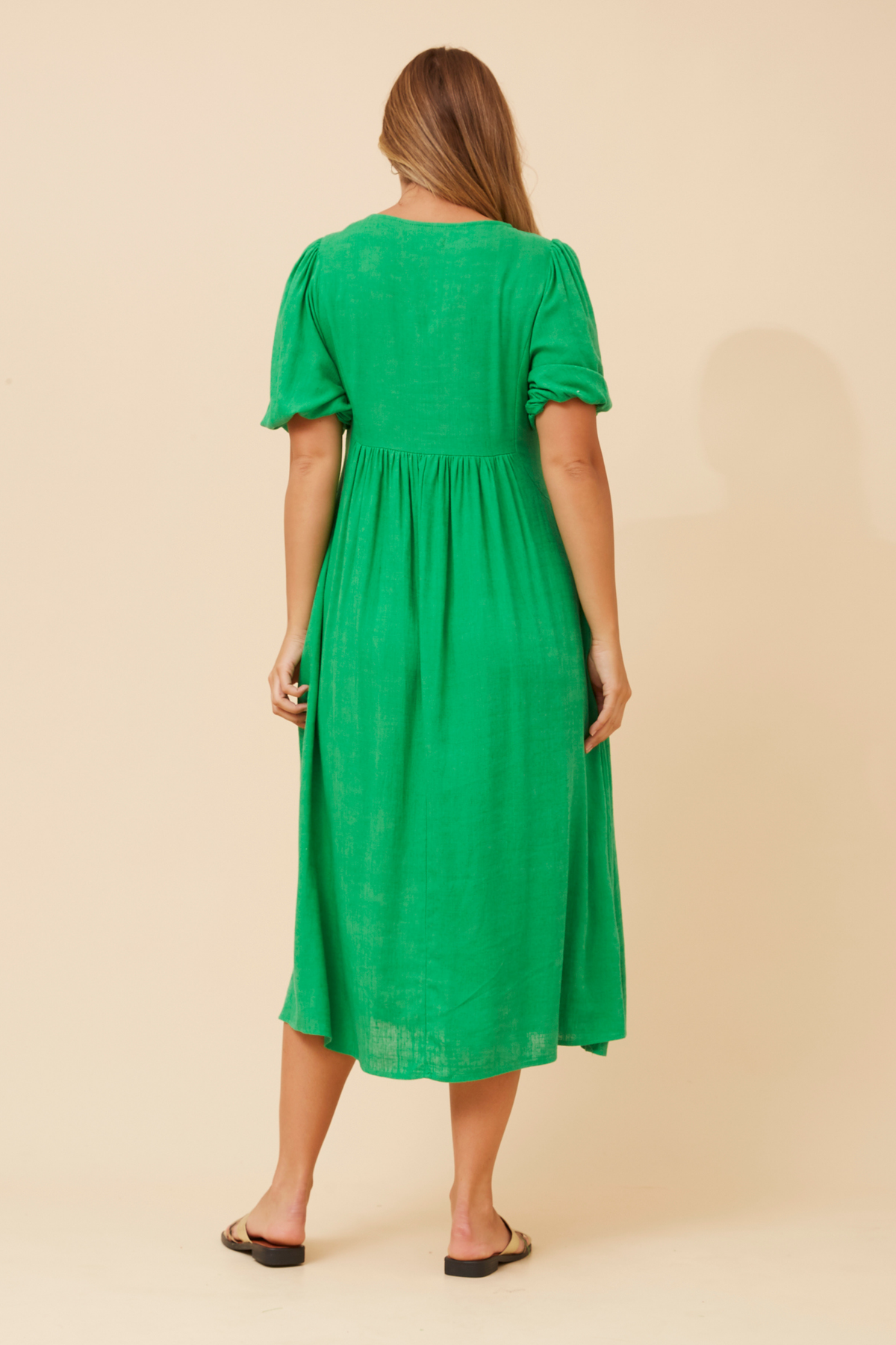Jenna Midi Dress