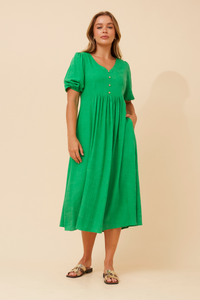 Jenna Midi Dress
