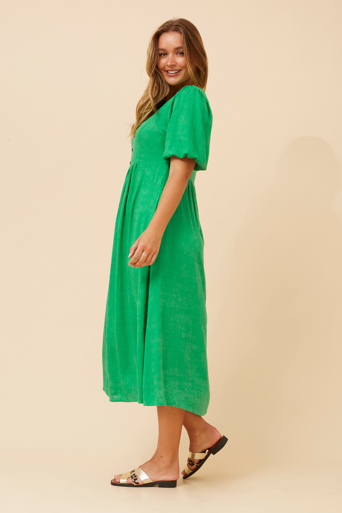 Jenna Midi Dress