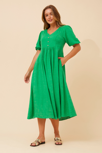Jenna Midi Dress