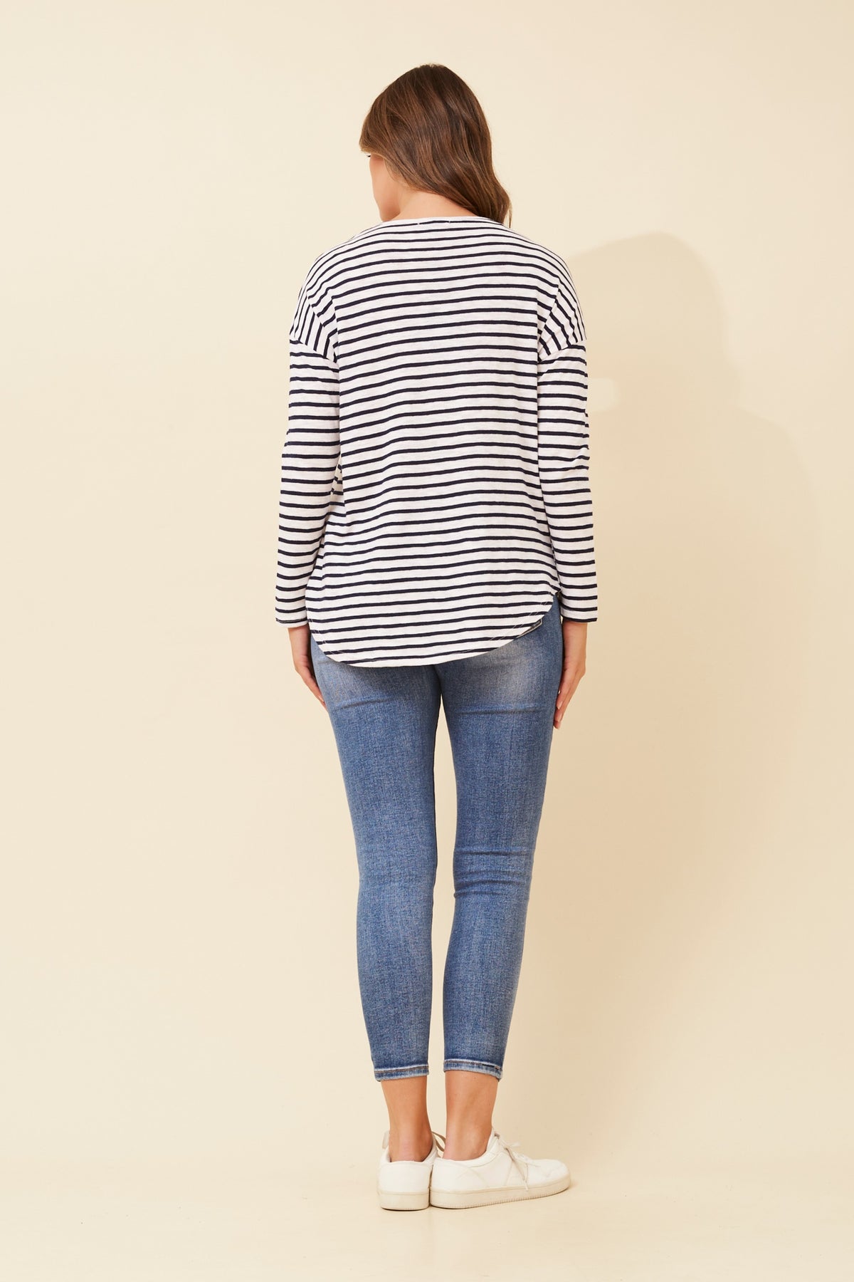Jessie Stripe Top