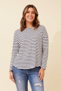 Jessie Stripe Top