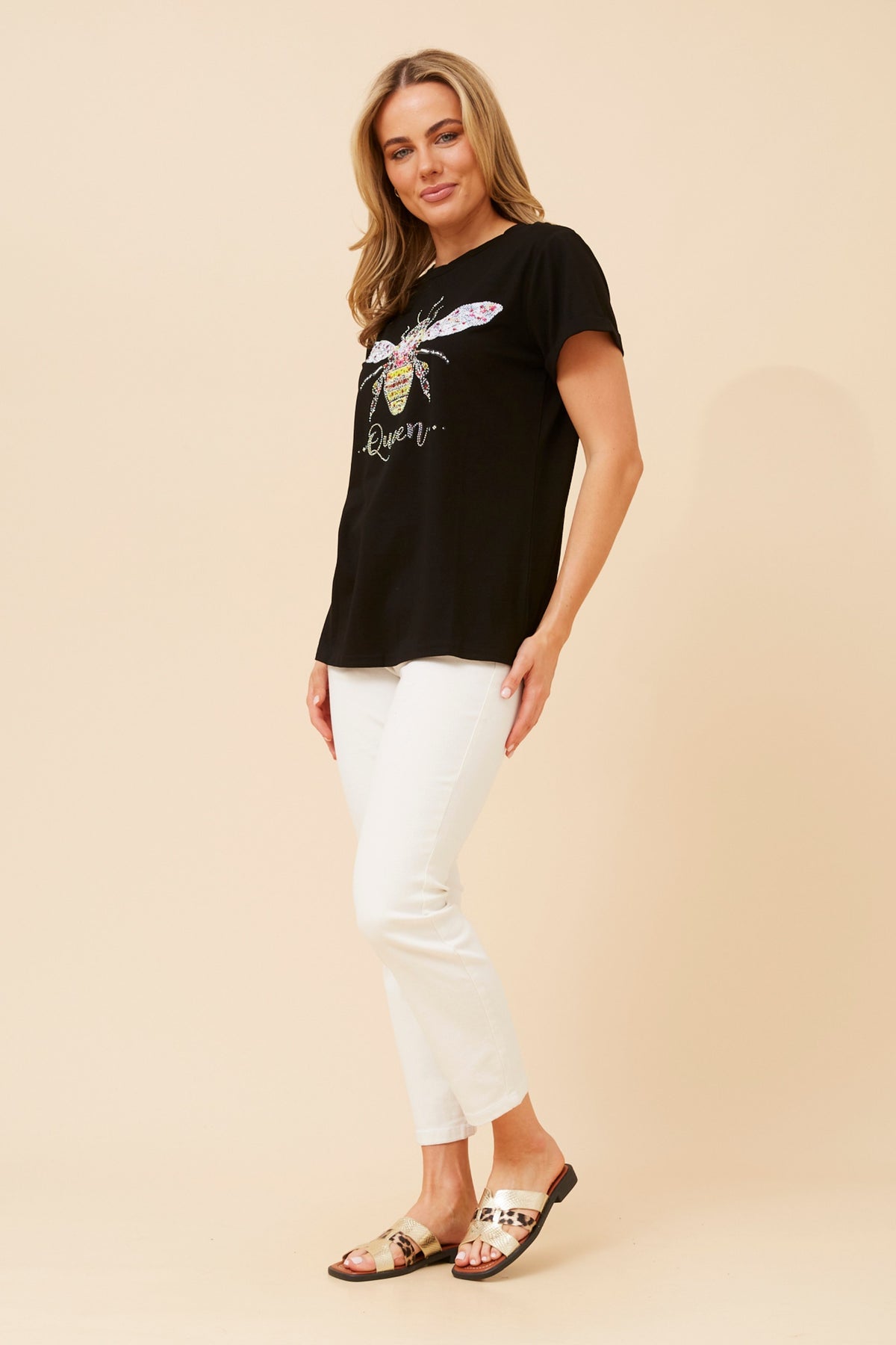 Jodi Queen Bee T-Shirt