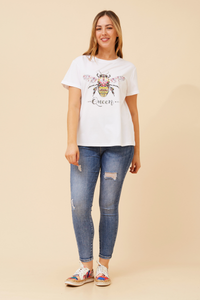 Jodi Queen Bee T-Shirt