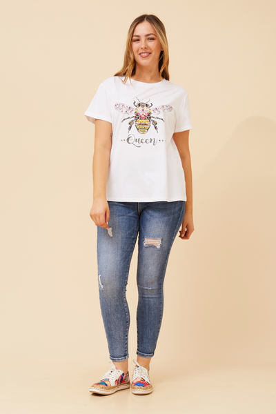 Jodi Queen Bee T-Shirt