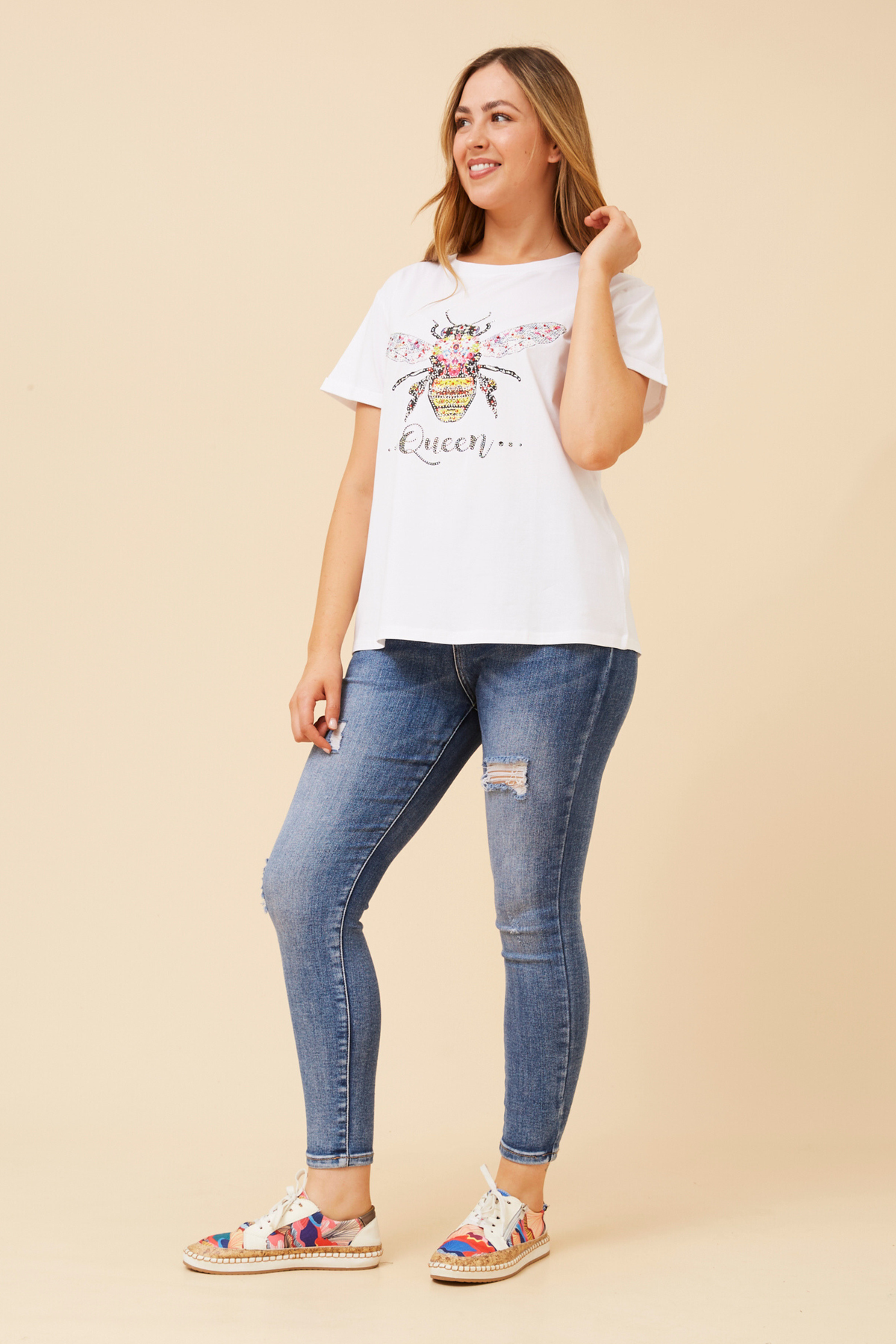 Jodi Queen Bee T-Shirt