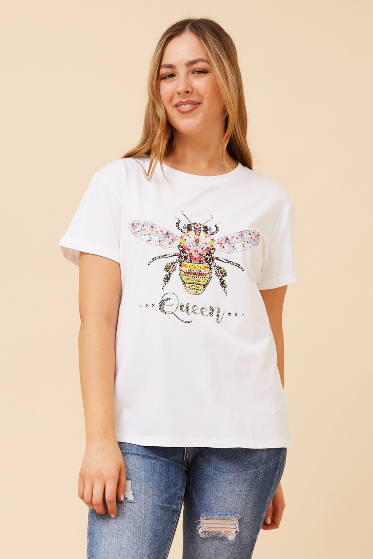 Jodi Queen Bee T-Shirt