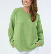 Shira Knit Jumper