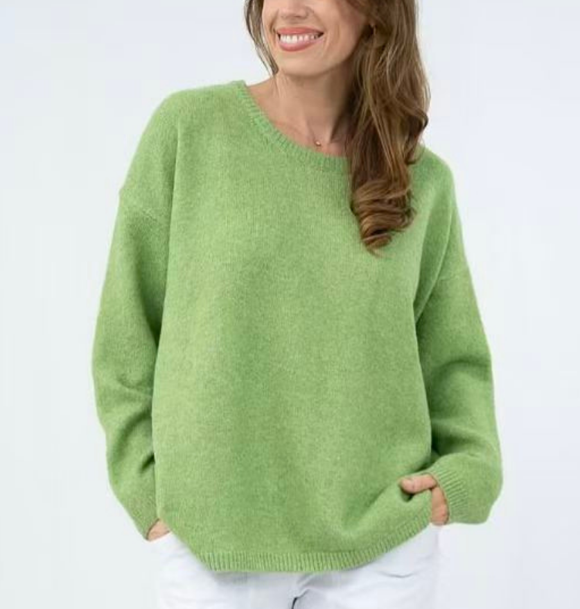 Shira Knit Jumper