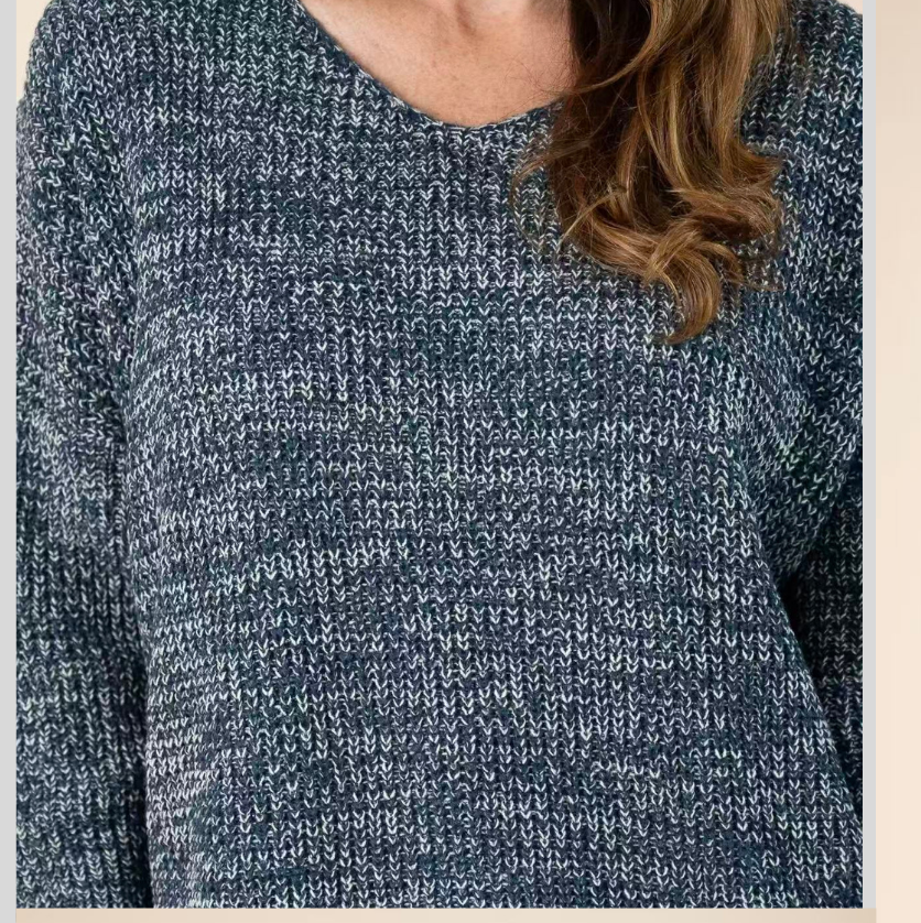 Zoey Knit Jumper