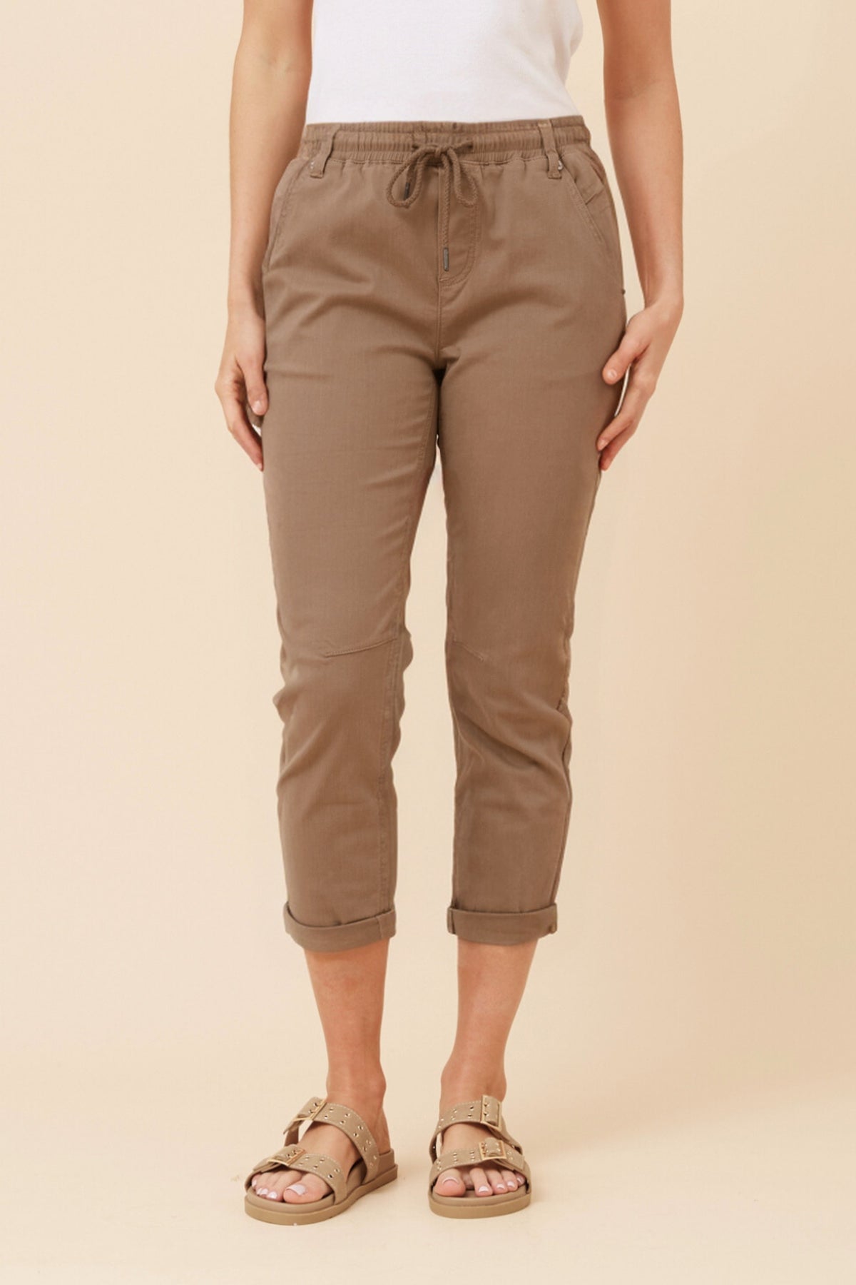 Mandy Joggers Pants  Available in a wide variety of colours to complement any wardrobe
