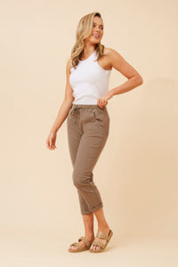 Mandy Joggers Pants  Available in a wide variety of colours to complement any wardrobe