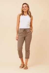 Mandy Joggers Pants  Available in a wide variety of colours to complement any wardrobe