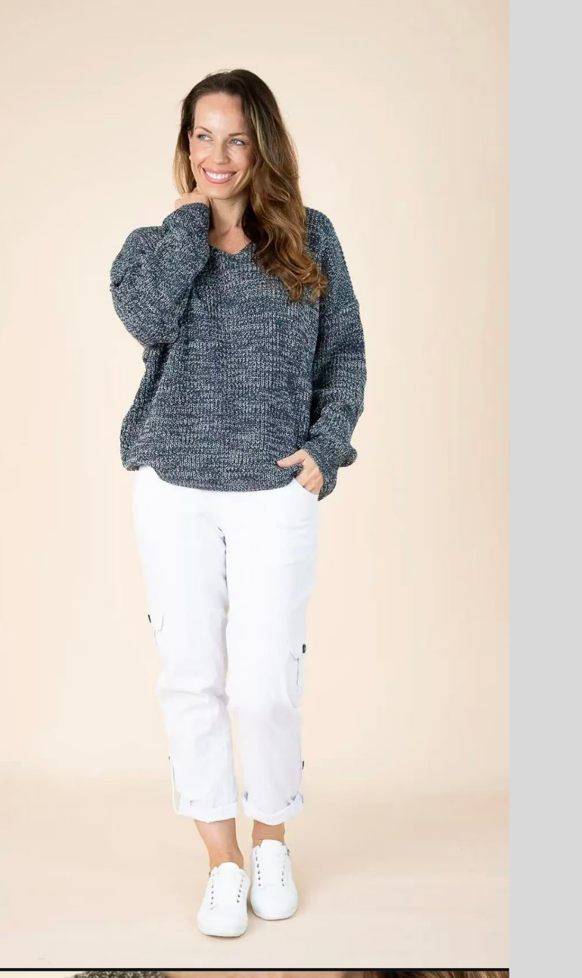 Zoey Knit Jumper