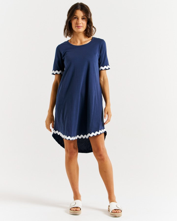 Nyree Dress -Ric Rac