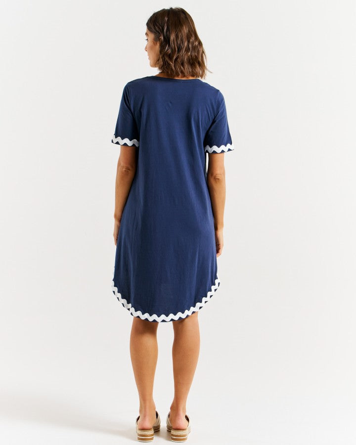 Nyree Dress -Ric Rac