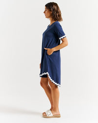 Nyree Dress -Ric Rac