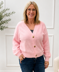 Melody Button Cardigan