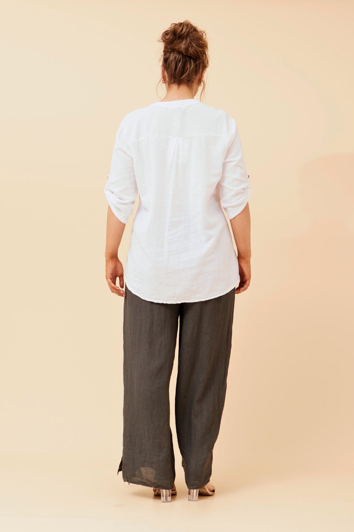 Sarah Floral Embroidered Top