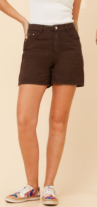 Rio Denim Shorts