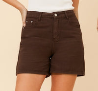 Rio Denim Shorts