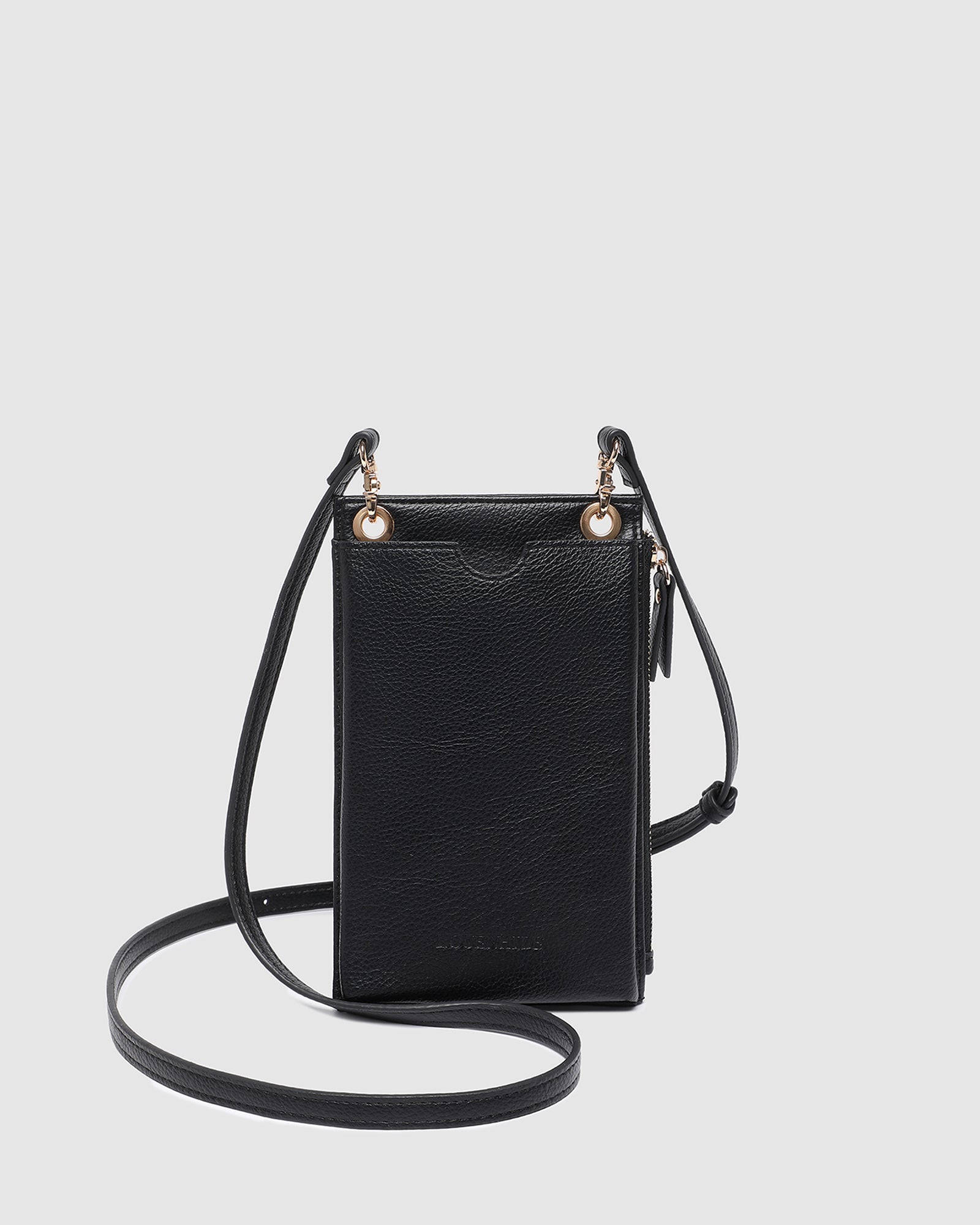 Suki Chocolate Phone Bag