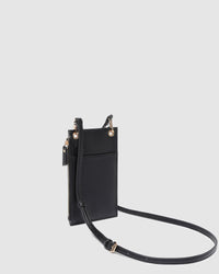 Suki Chocolate Phone Bag