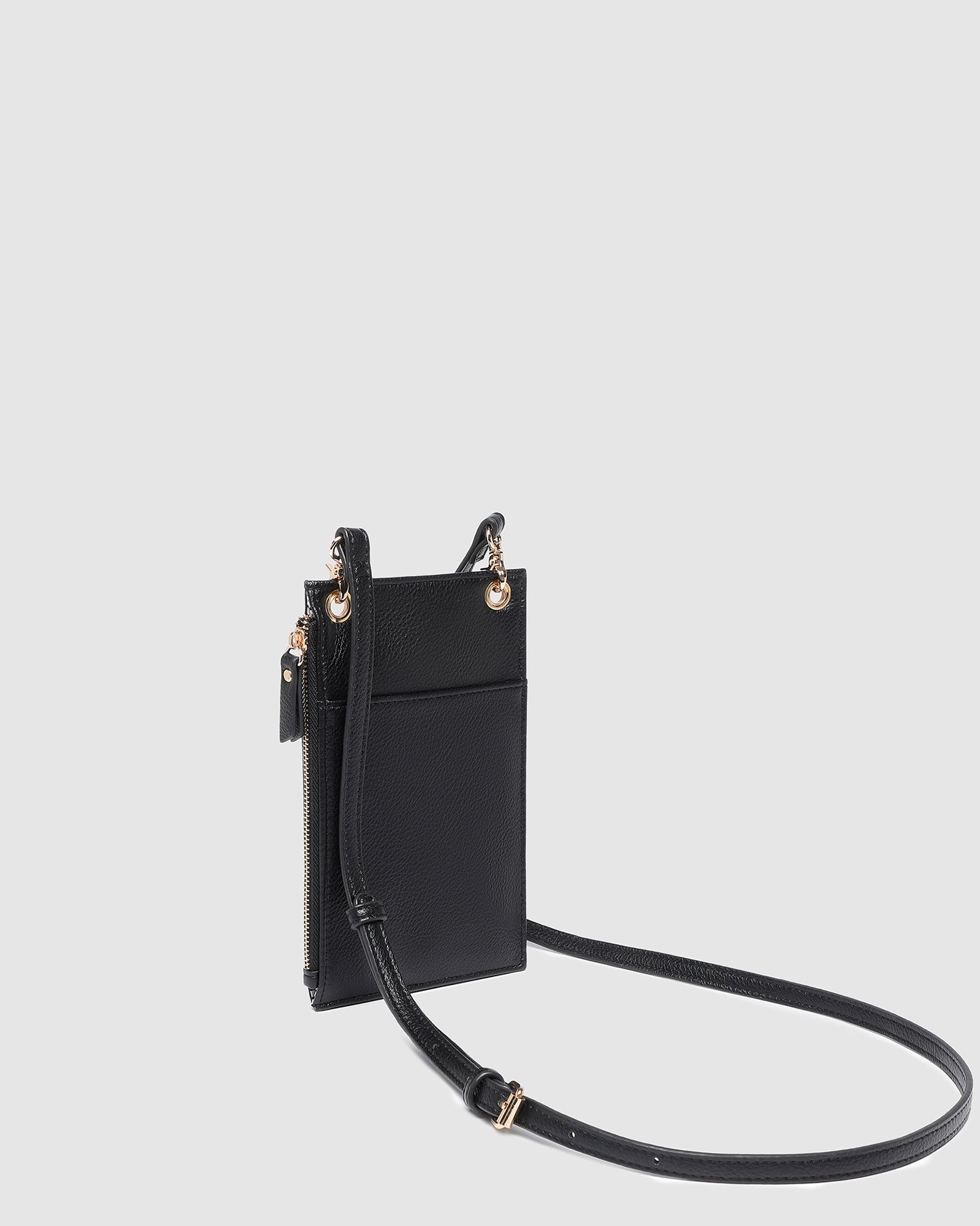 Suki Chocolate Phone Bag