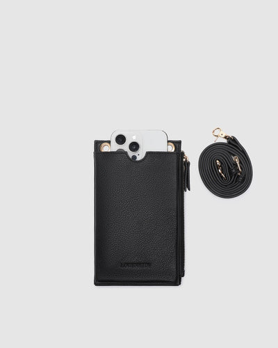 Suki Chocolate Phone Bag