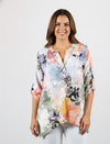 Aria Multi Colours Blouse