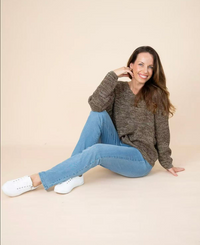 Zoey Knit Jumper
