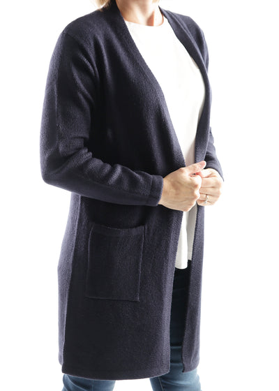 Zabel Open Cardigan