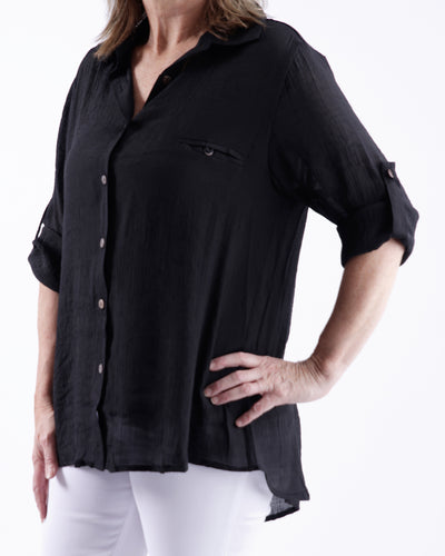 Sophia 3/4 sleeve Shirt