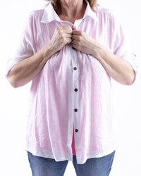 Sophia 3/4 sleeve Shirt